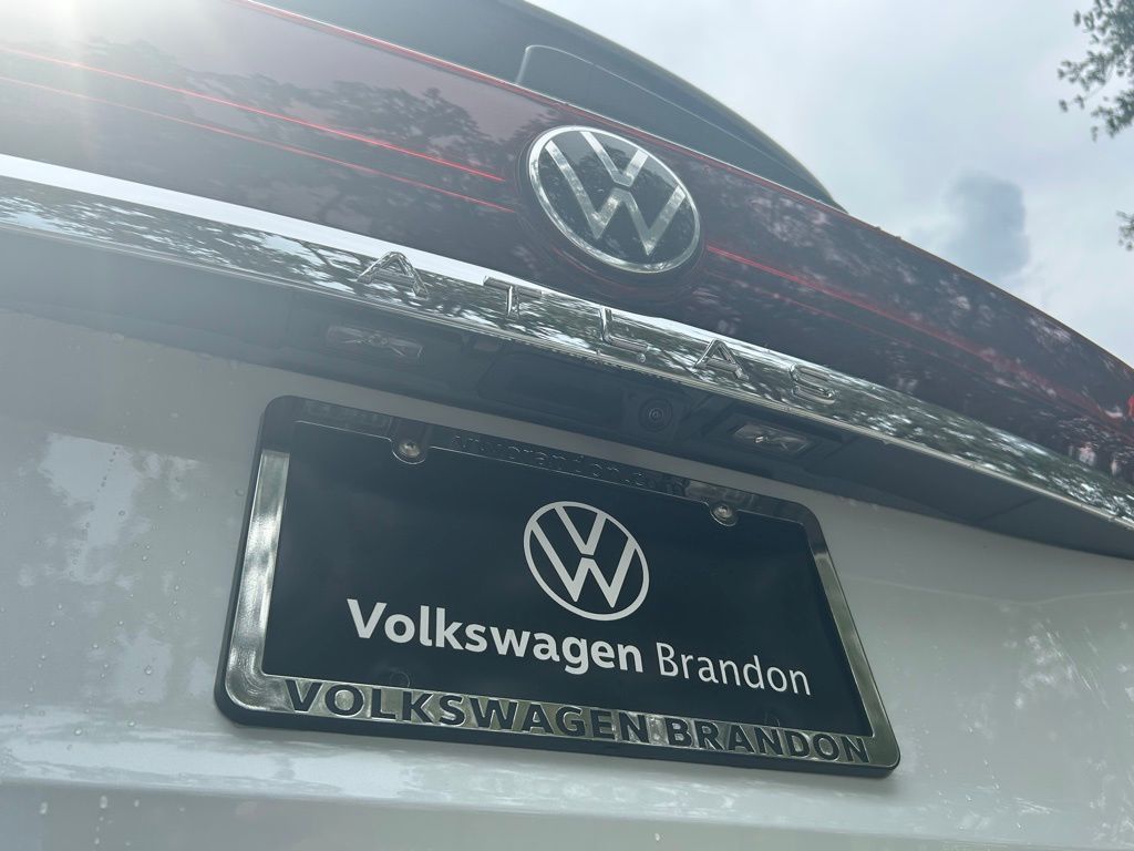 2026 Volkswagen Atlas SE Technology photo 34
