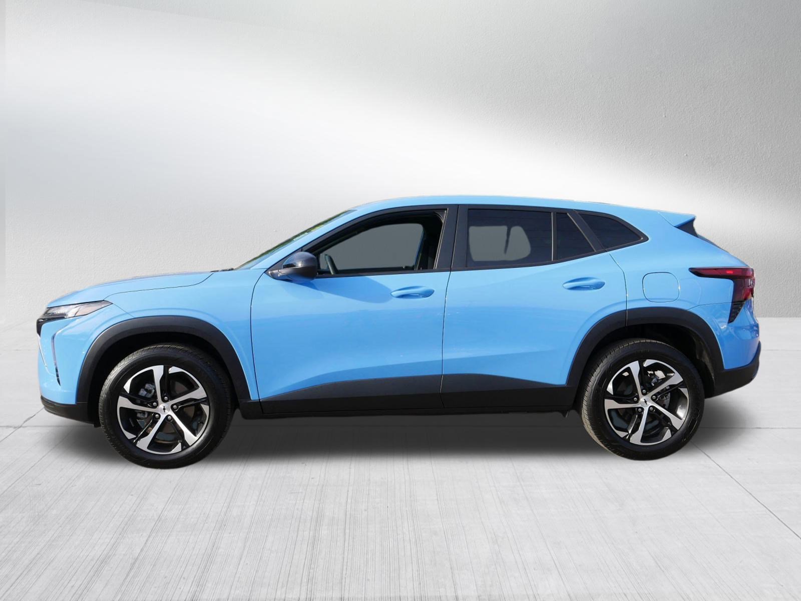 2024 Chevrolet Trax photo 4