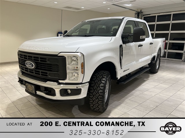 2025 Ford F-250 Super Duty XL's photo