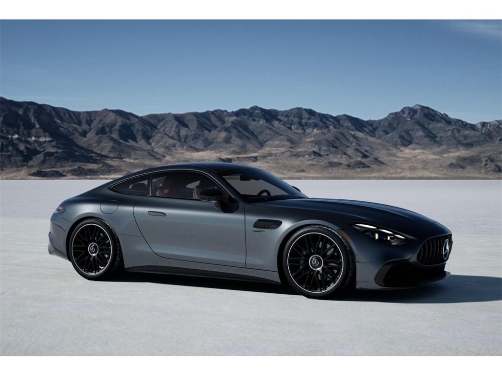 2026 Mercedes Benz AMG GT 43 photo 12