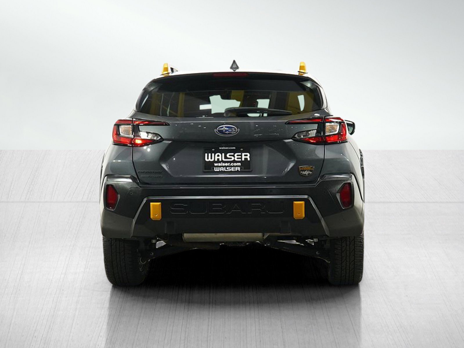 2024 Subaru Crosstrek Wilderness photo 4