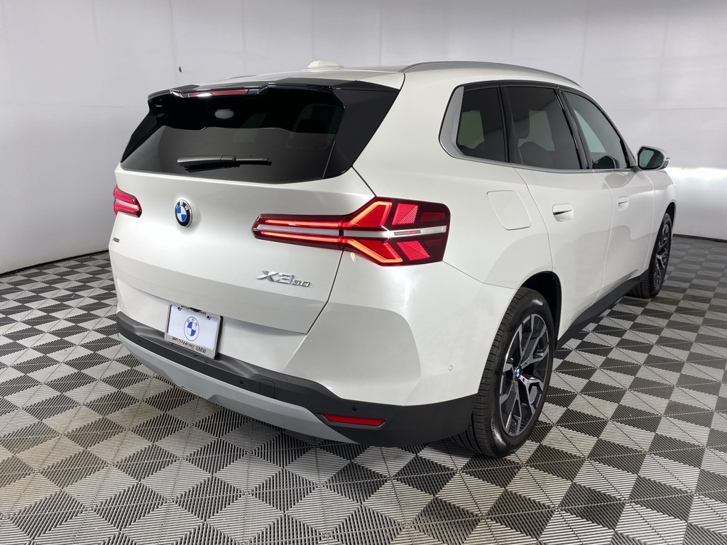 2025 Bmw X3 30x Drive photo 26