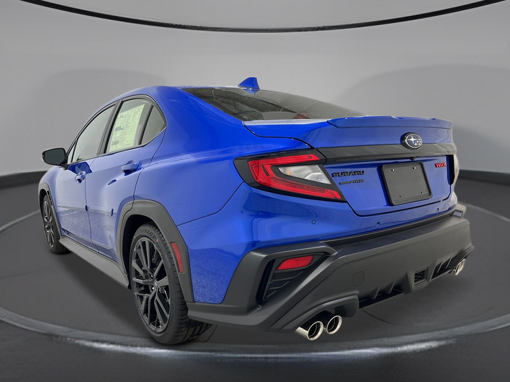 2025 Subaru WRX Limited photo 2