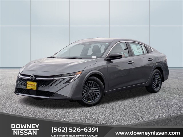 2026 Nissan Sentra SV's photo