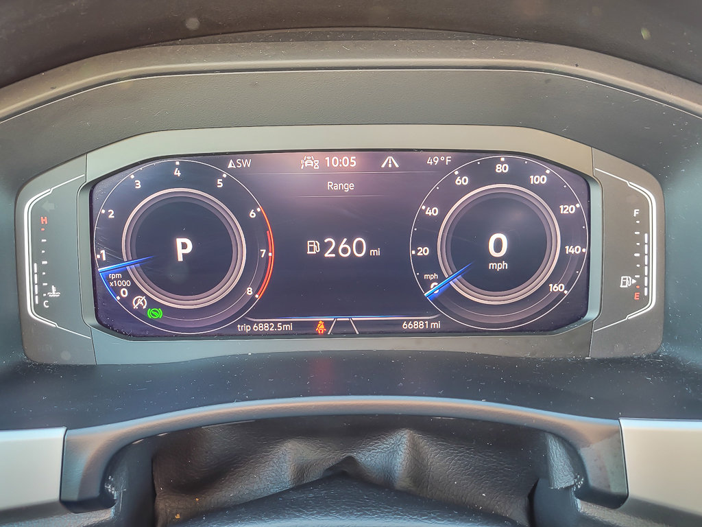 2022 VOLKSWAGEN ATLAS CROSS SPORT - Image 14