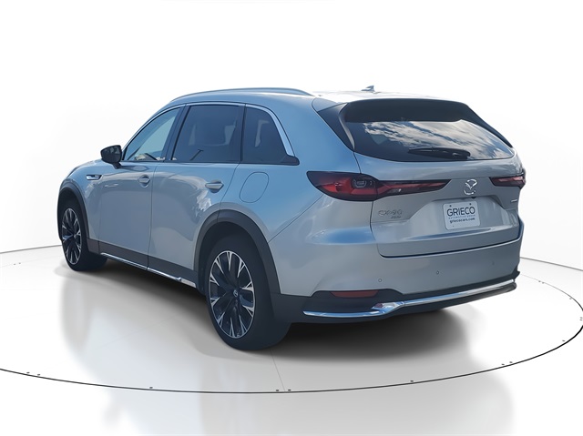 2025 Mazda CX-90 Premium Plus photo 3