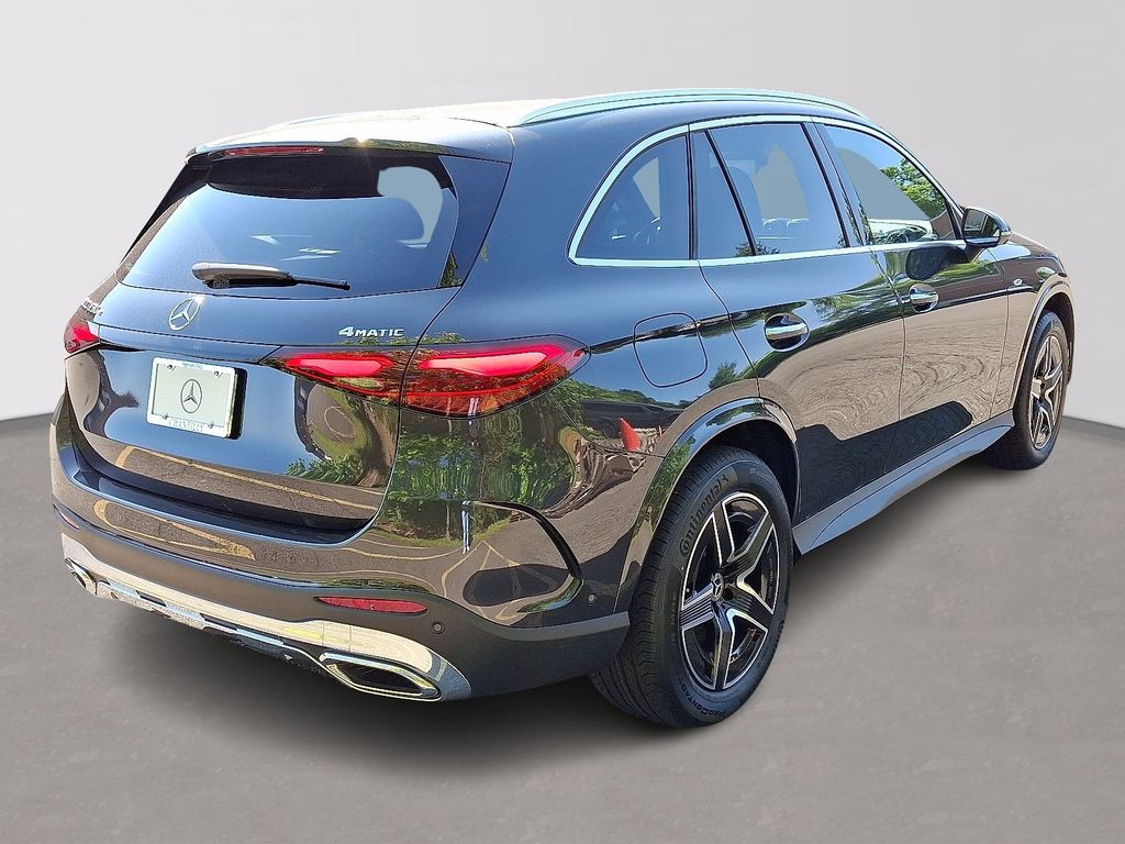 2025 Mercedes Benz GLC 350e 4MATIC photo 3