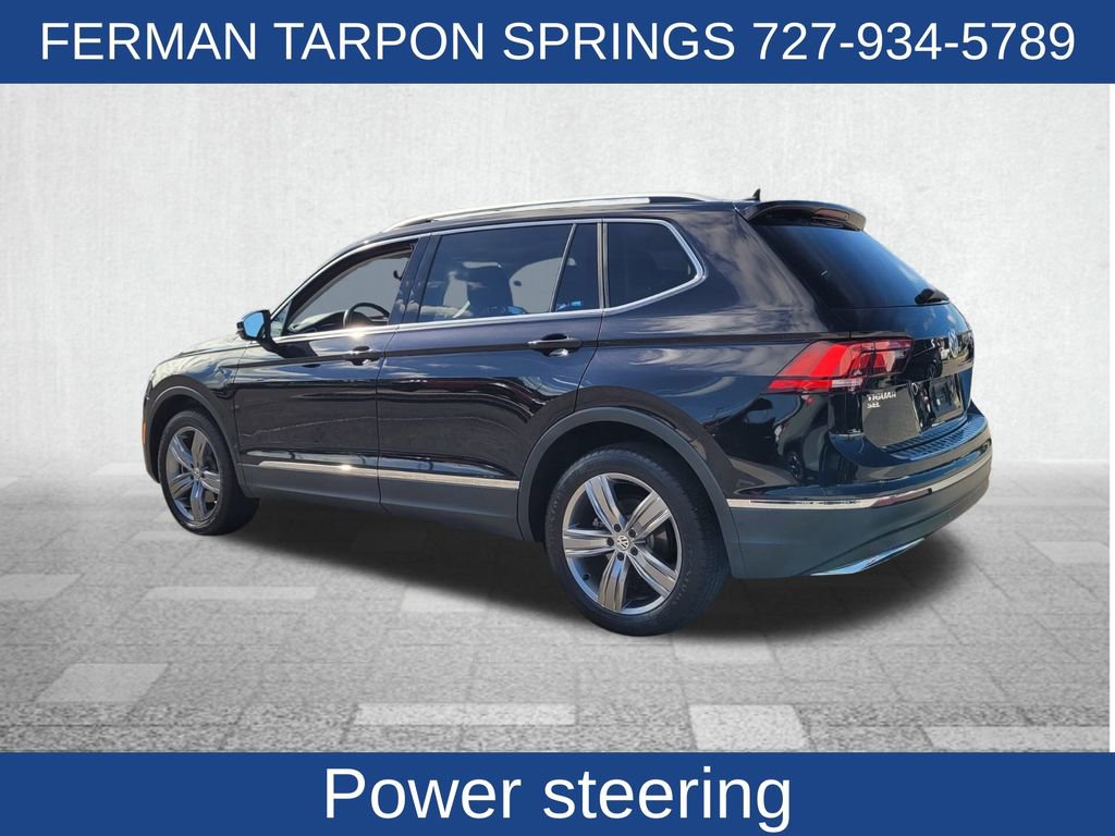 2019 Volkswagen Tiguan SEL Premium photo 4