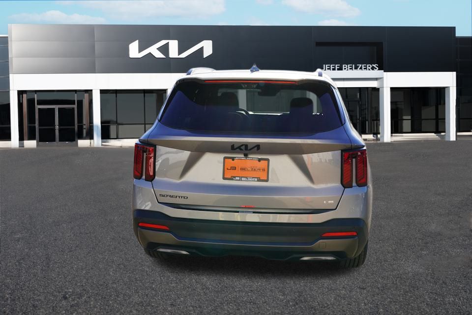 2026 Kia Sorento Hybrid X-Line SX Prestige photo 2