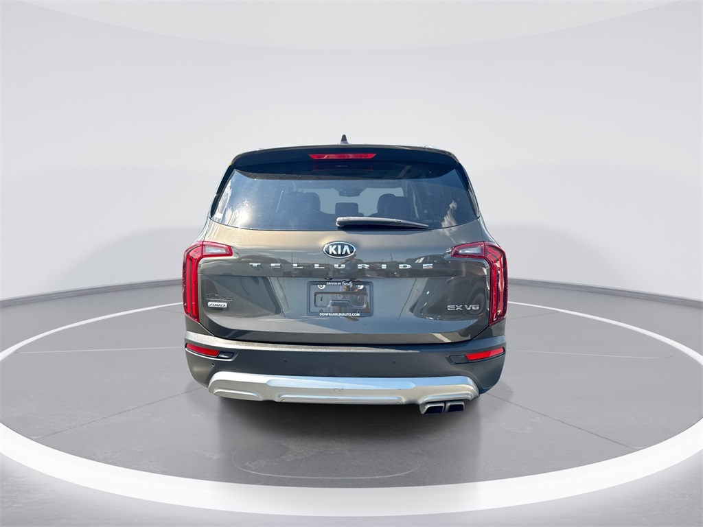 2021 Kia Telluride EX photo 7