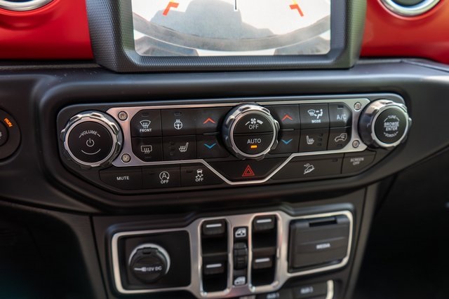 2021 Jeep Wrangler Unlimited Rubicon photo 18