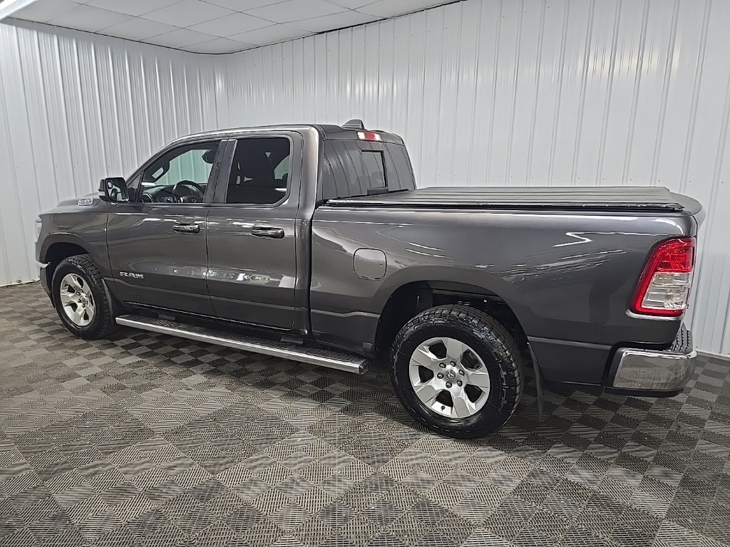 2021 Ram 1500 Big Horn Lone Star photo 4