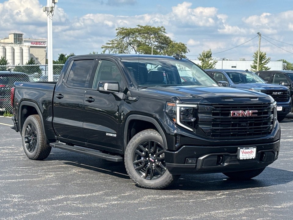 2026 GMC SIERRA - Image 1