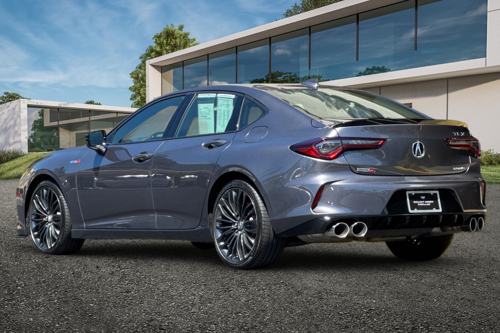 2022 Acura TLX Type S photo 5