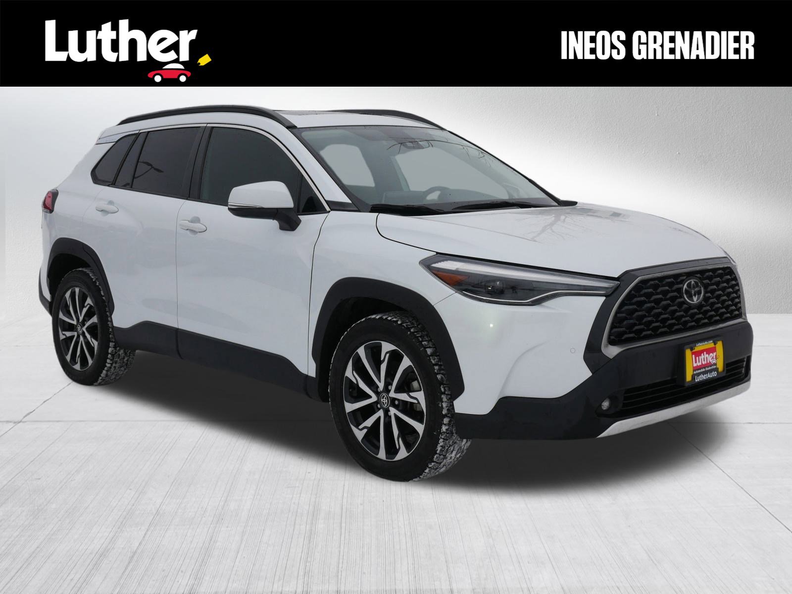 2022 Toyota Corolla Cross XLE