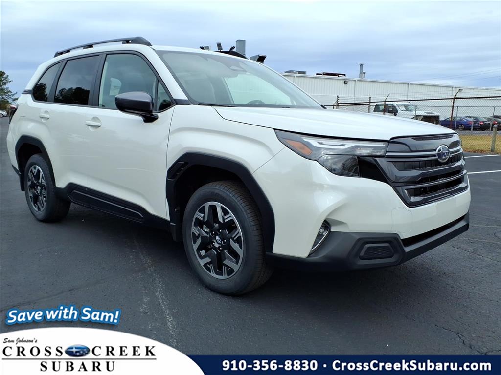2026 Subaru Forester Premium's photo