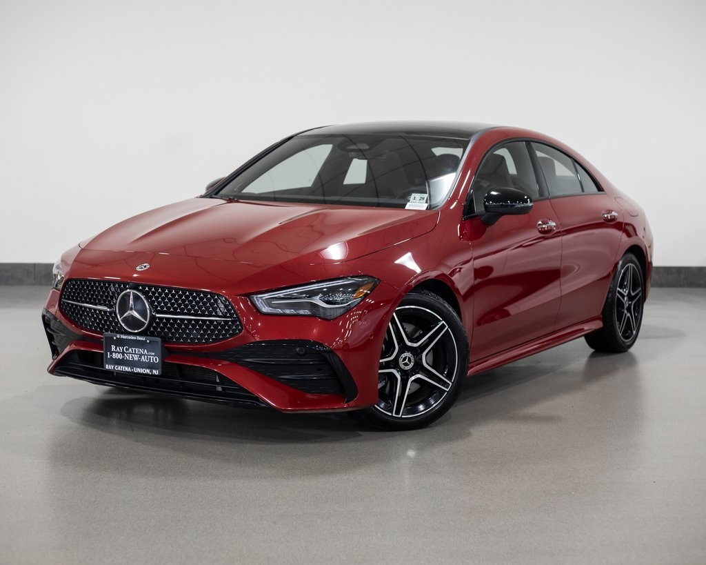 2024 Mercedes-Benz CLA CLA 250