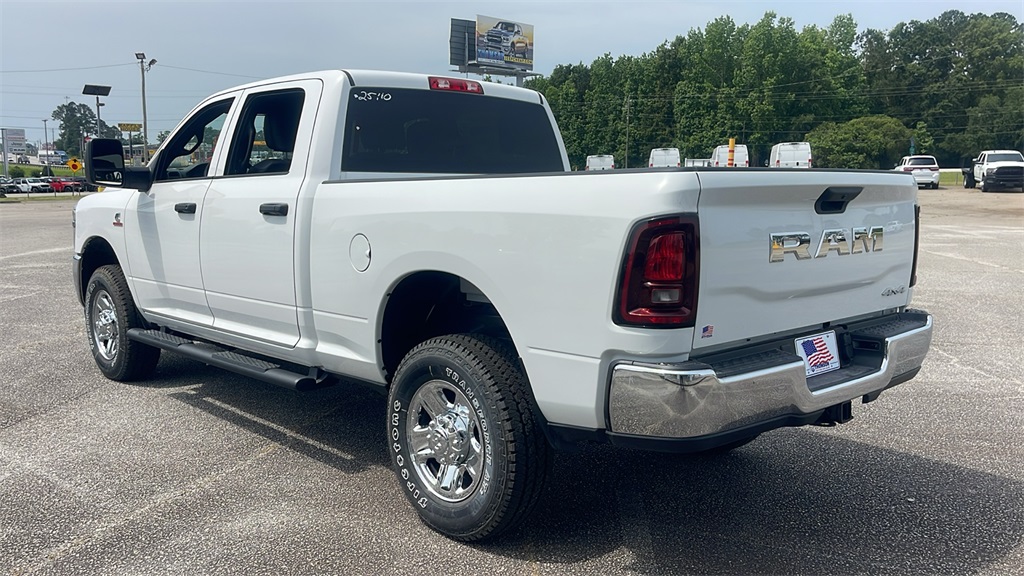 2025 Ram 2500 Tradesman photo 5