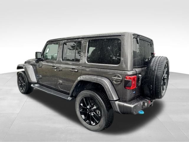 2021 Jeep Wrangler Unlimited High Altitude 4xe photo 3