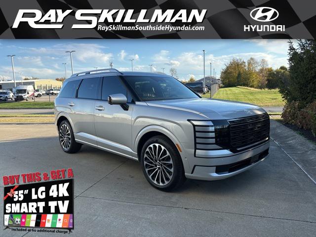 2026 Hyundai Palisade Calligraphy's photo