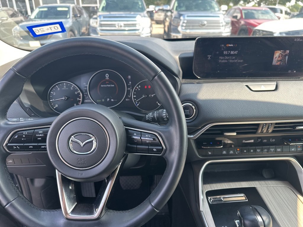 2024 Mazda CX-90 3.3 Turbo Preferred photo 7
