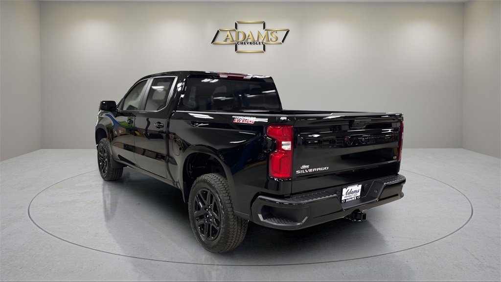 2026 Chevrolet Silverado 1500 LT Trail Boss photo 3