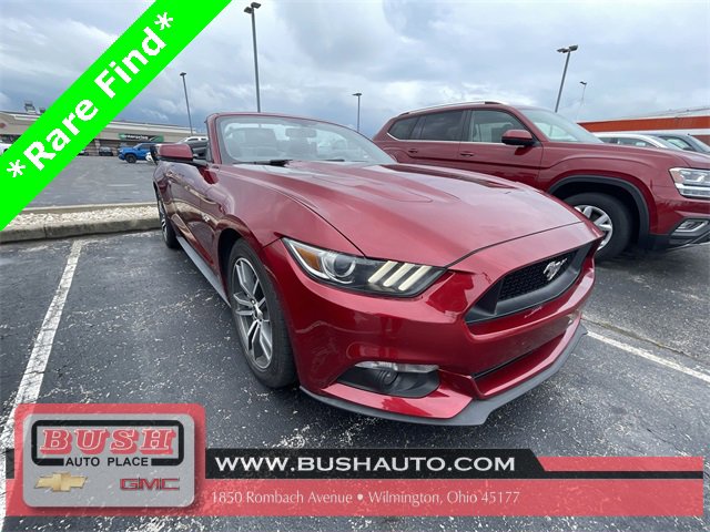 2015 Ford Mustang GT Premium photo 30