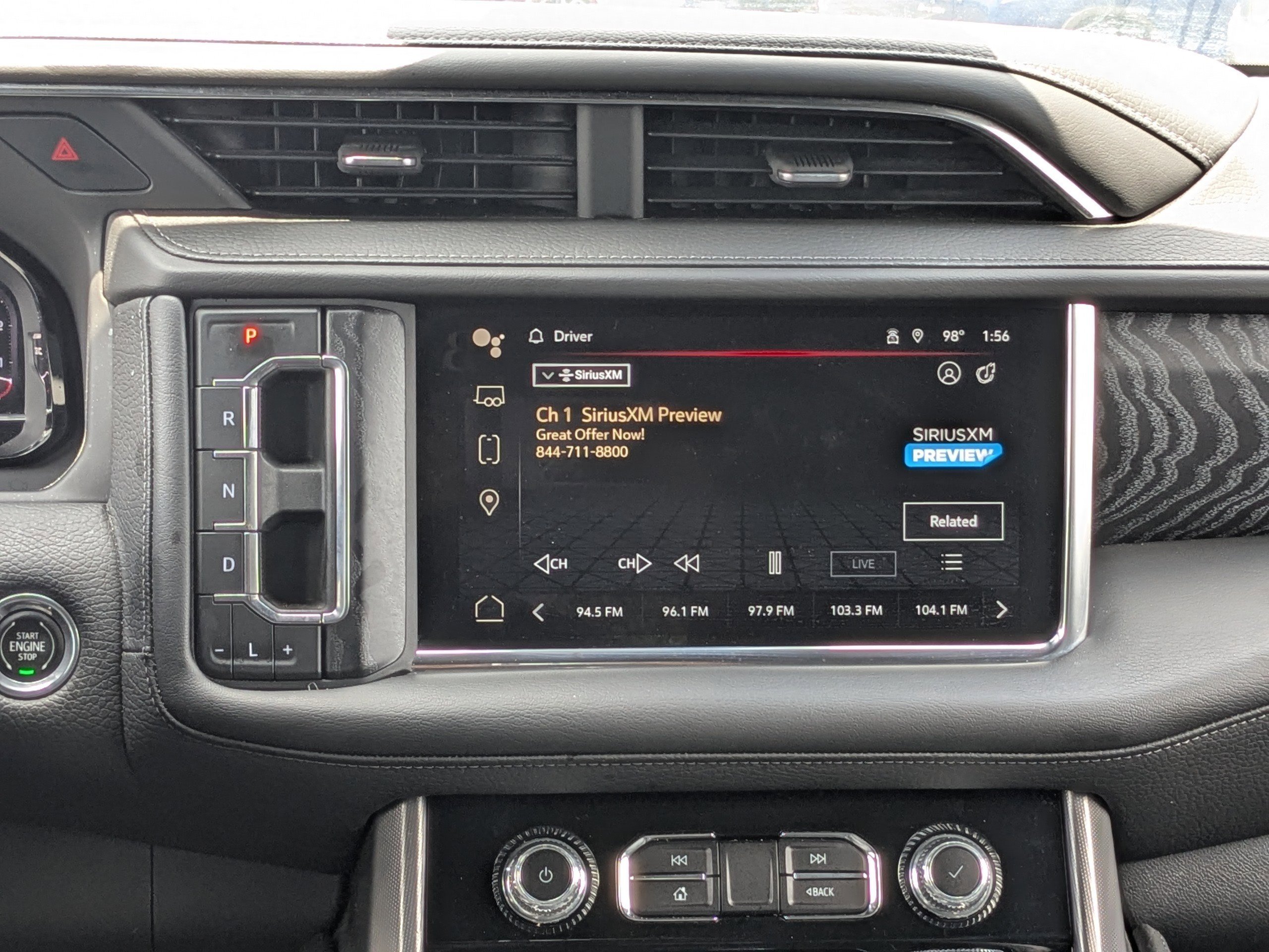 2023 Gmc Yukon Denali photo 18
