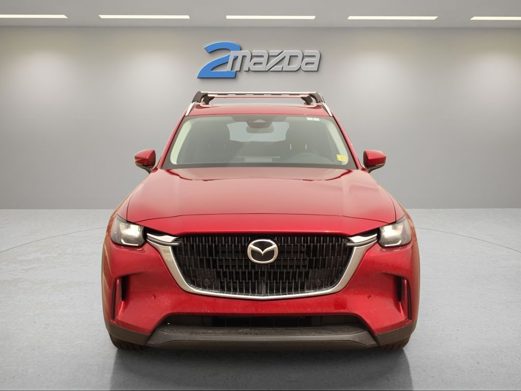 2025 Mazda CX-90 Preferred photo 7