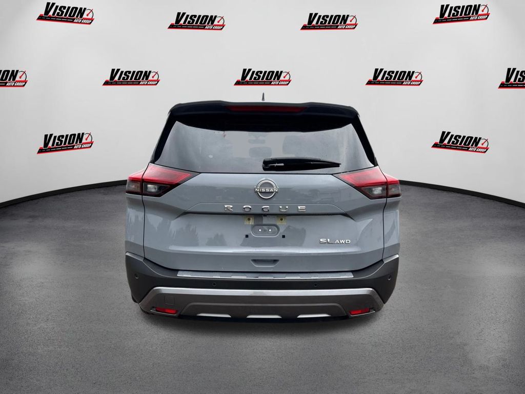 2023 Nissan Rogue SL photo 6