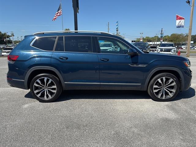 2021 Volkswagen Atlas V6 SEL Premium R-Line photo 7