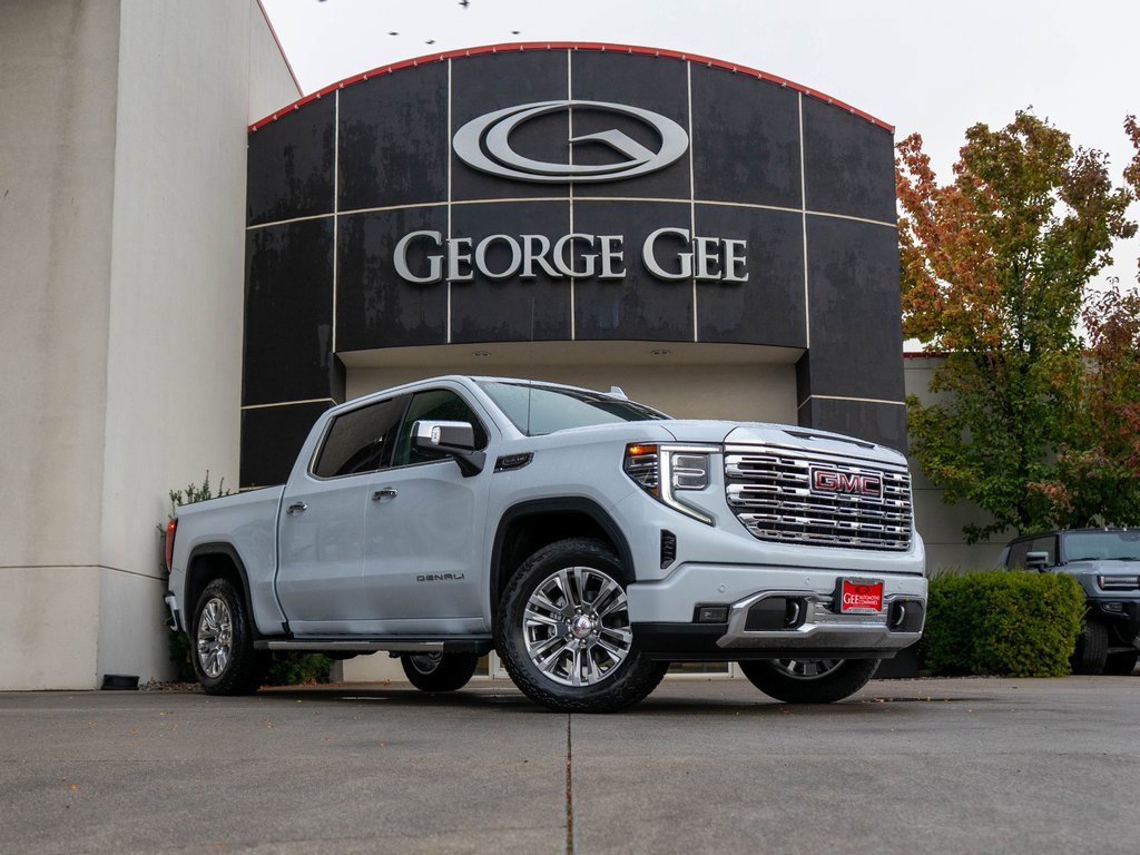 2026 GMC Sierra 1500 Denali's photo