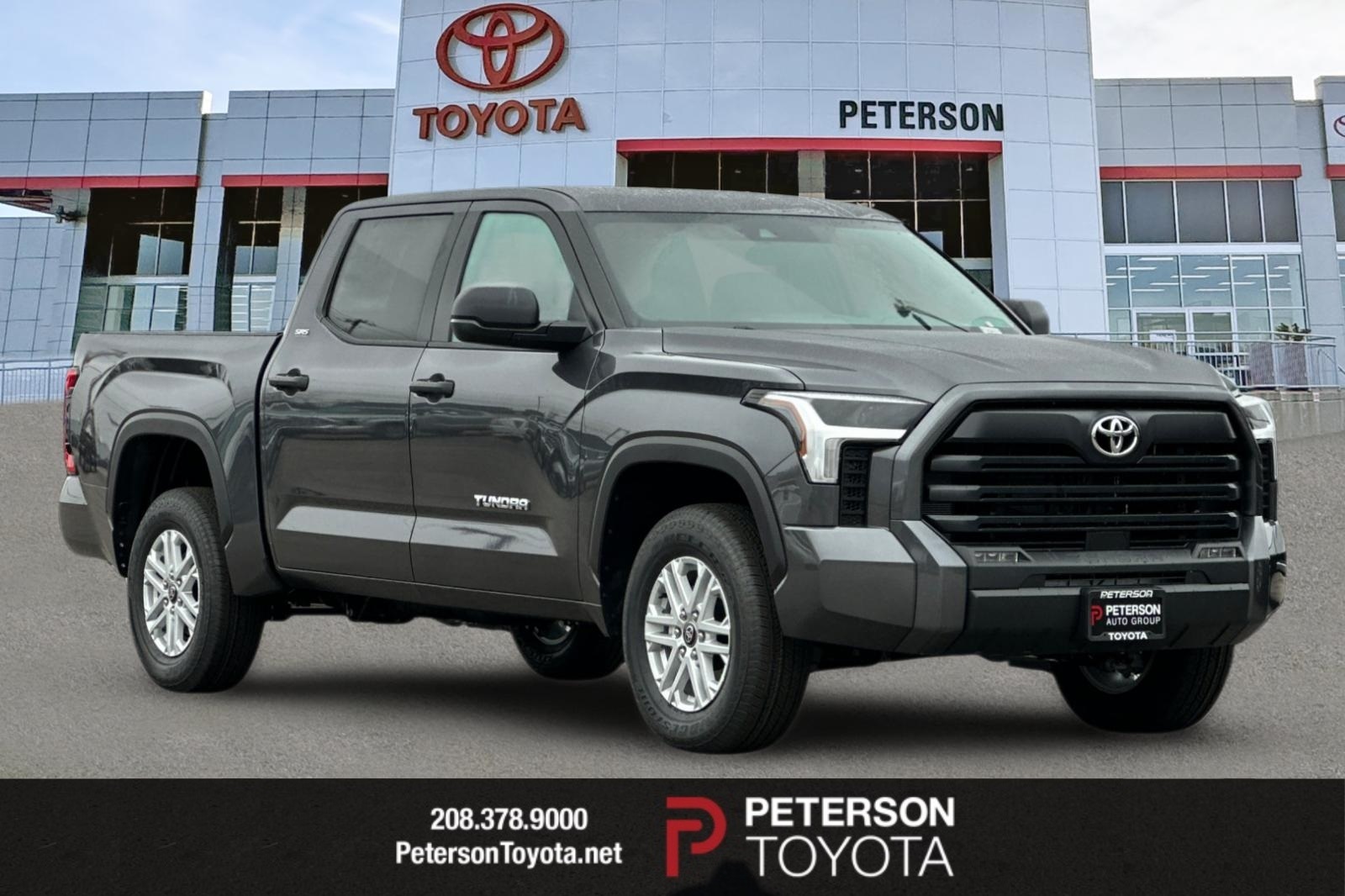 2026 Toyota Tundra SR5's photo