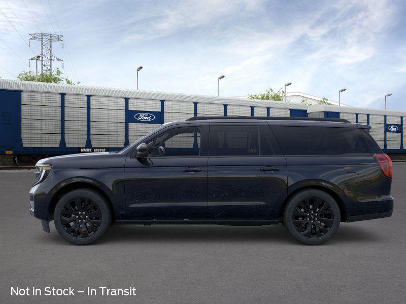 2025 Ford Expedition Platinum MAX EL photo 3