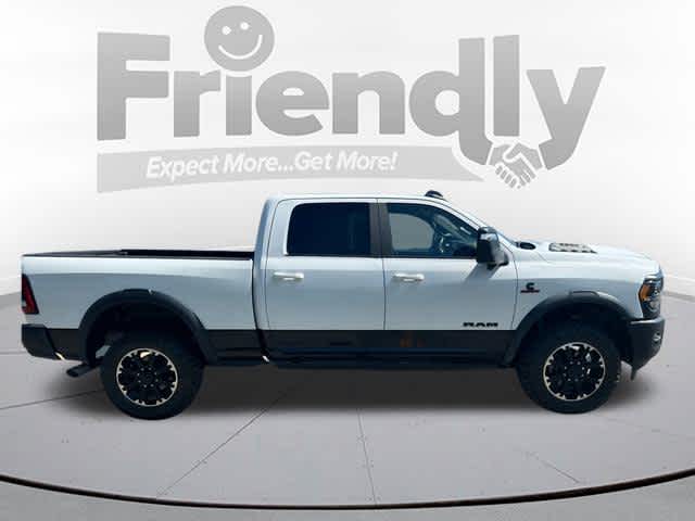 2024 Ram 2500 Power Wagon photo 4