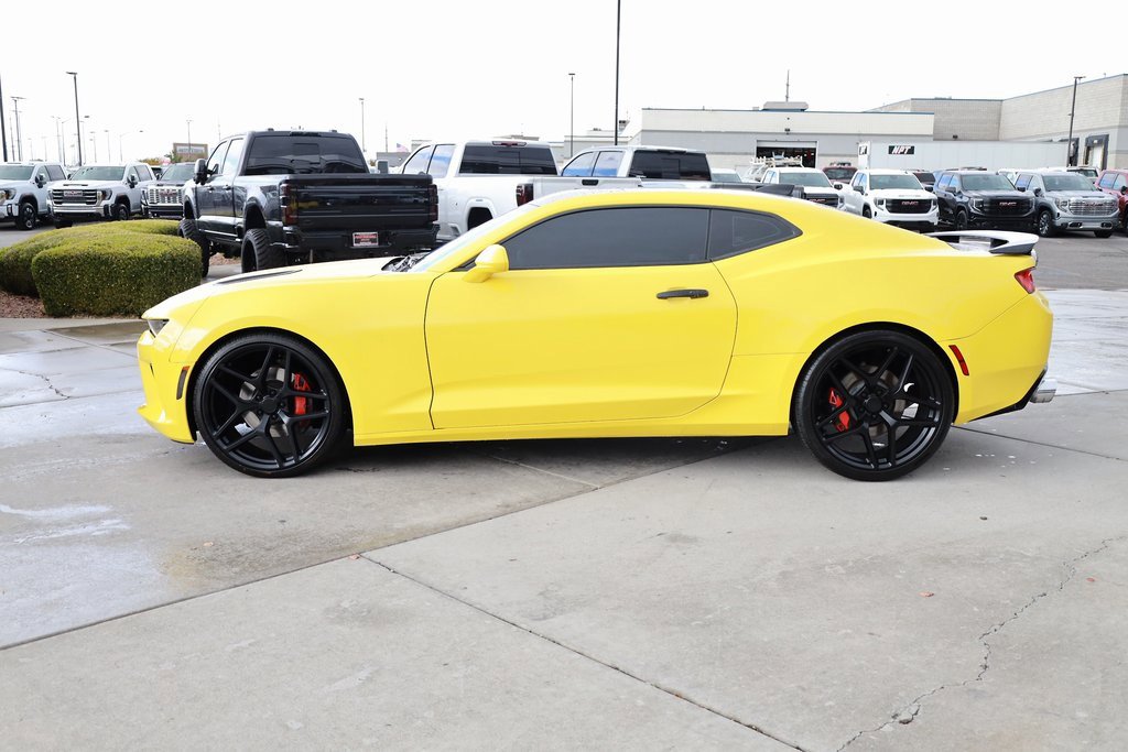 2018 Chevrolet Camaro 2SS photo 3