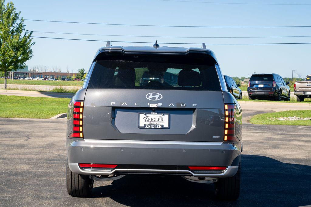 2026 Hyundai Palisade Calligraphy photo 4