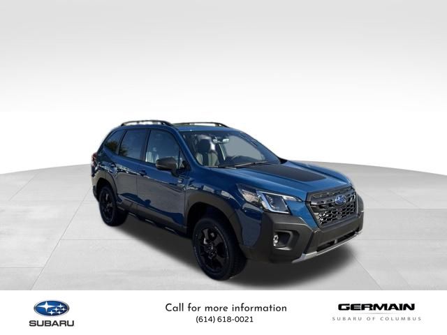 2025 Subaru Forester Wilderness photo 3