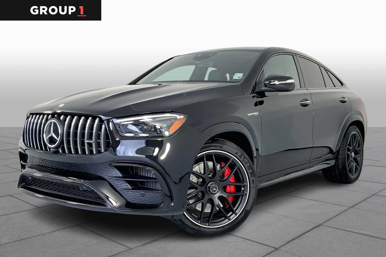 S Class Mercedes Gle Night Vision New 2025 Mercedes-Benz GLE AMG