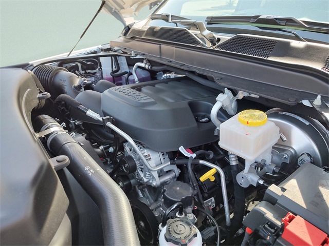 2026 Ram 2500 Big Horn photo 32