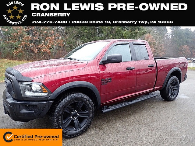 2021 RAM Ram 1500 Classic Warlock's photo