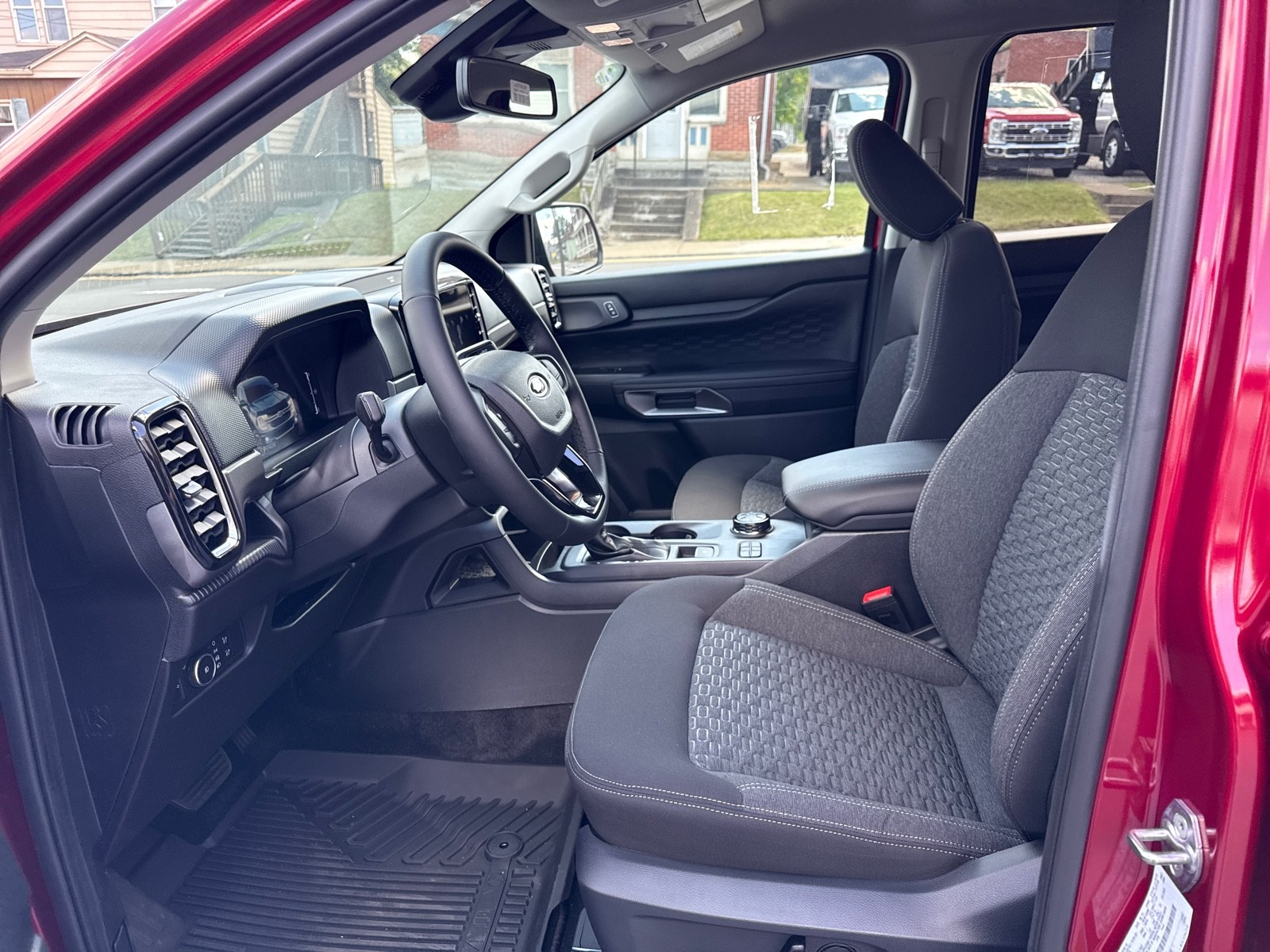2025 Ford Ranger XLT photo 9