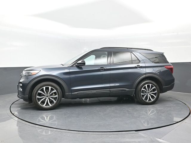 2023 Ford Explorer ST-Line photo 2