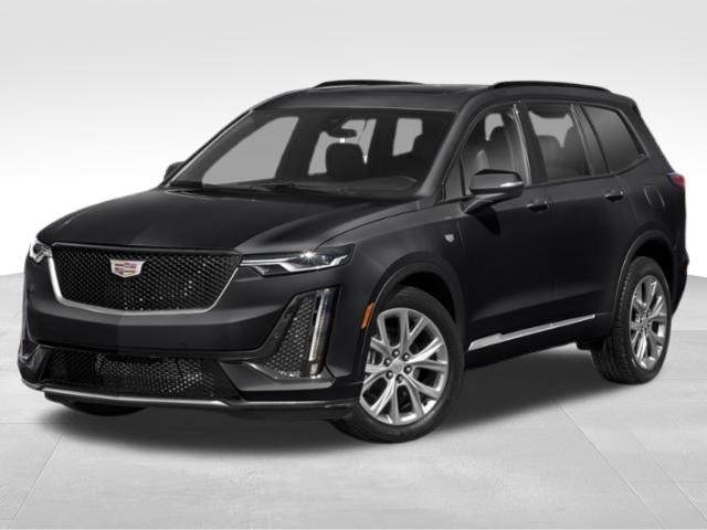 2022 Cadillac XT6 Sport's photo