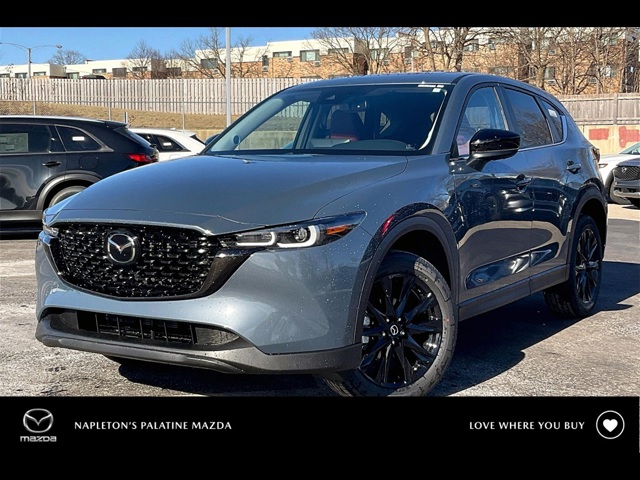 2025 Mazda CX-5 S Carbon Edition's photo