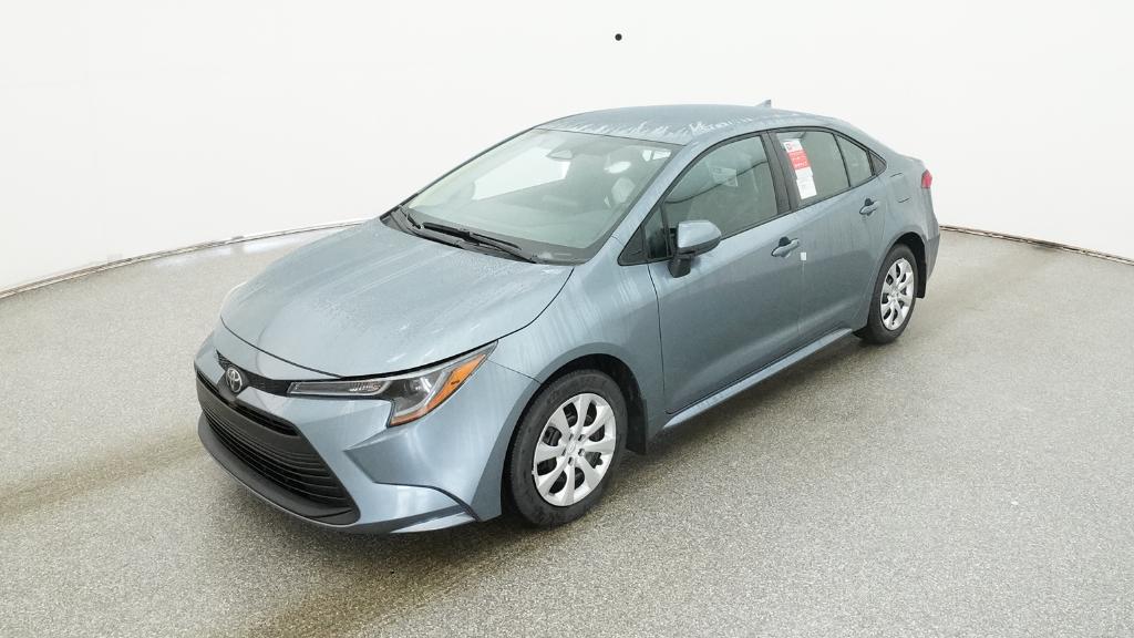 2026 Toyota Corolla LE's photo