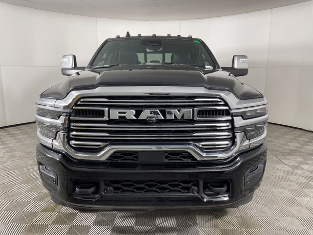 2025 Ram 3500 Laramie photo 2