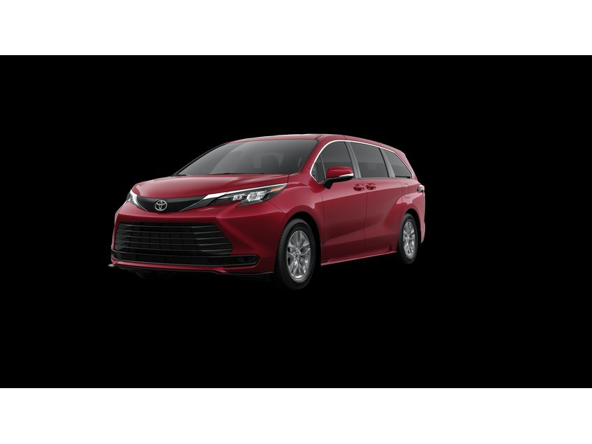 Toyota Sienna LE 8 PASSENGER in Manchester #T26341 | Lynch Toyota