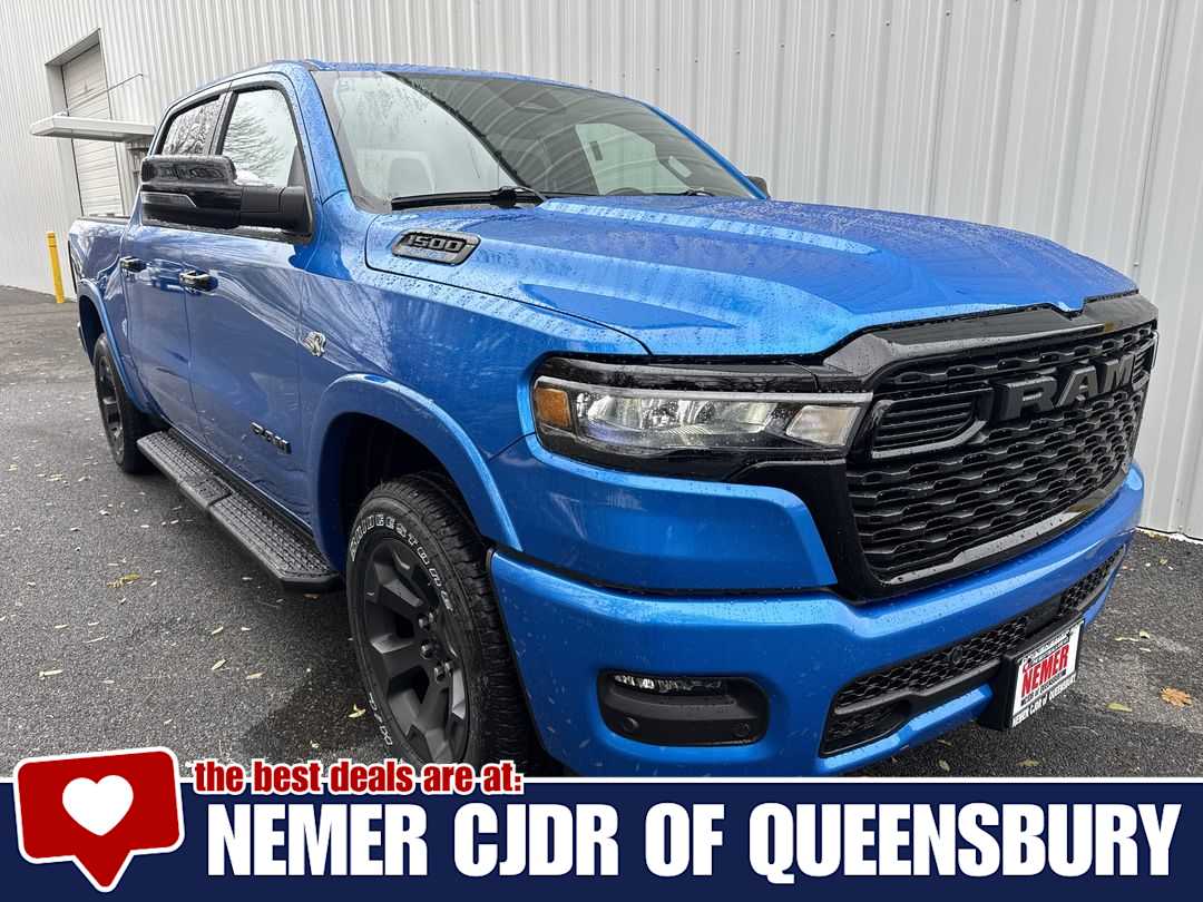 2026 RAM Ram 1500 Pickup Big Horn/Lone Star's photo