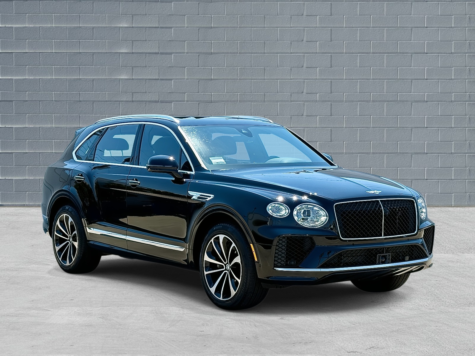 2024 Bentley Bentayga's photo